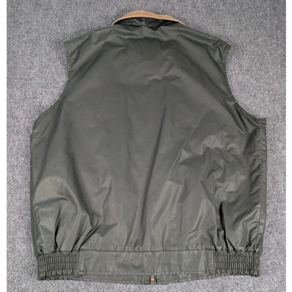Woolrich hunting vest